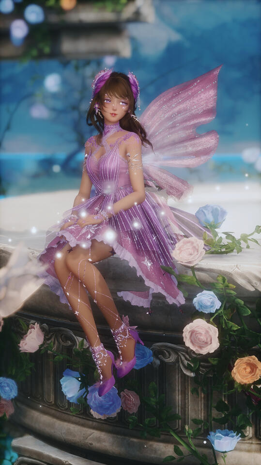 Infinity Nikki Photo
