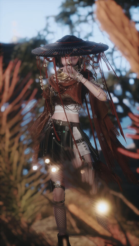 Infinity Nikki Photo