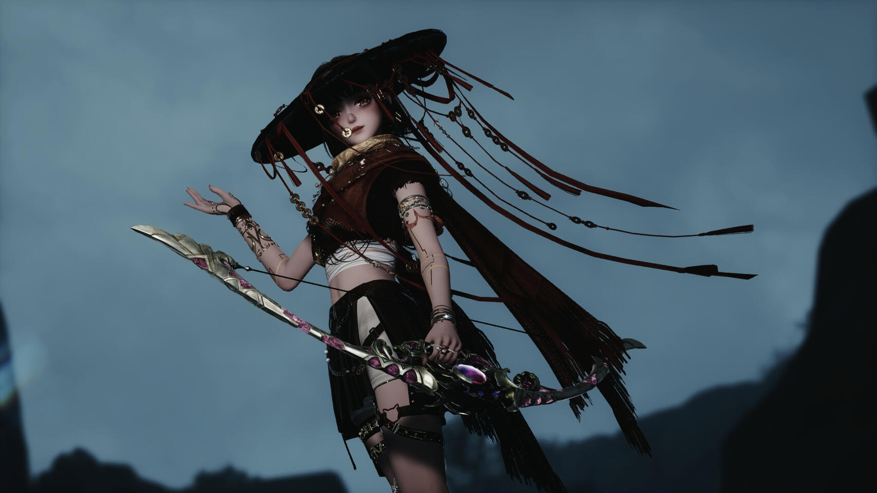 Infinity Nikki Photo