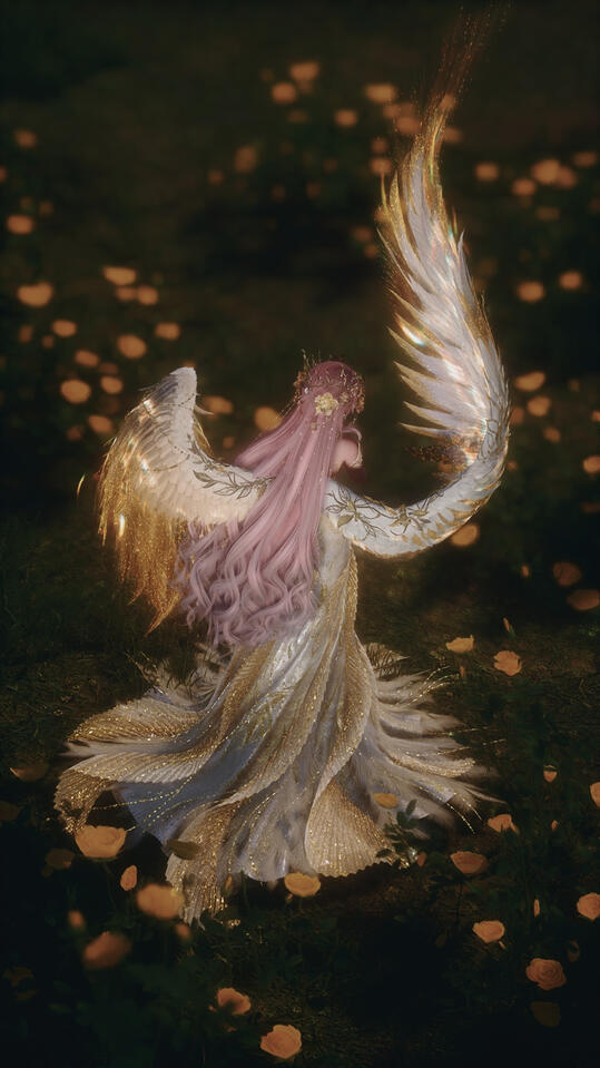 Infinity Nikki Photo