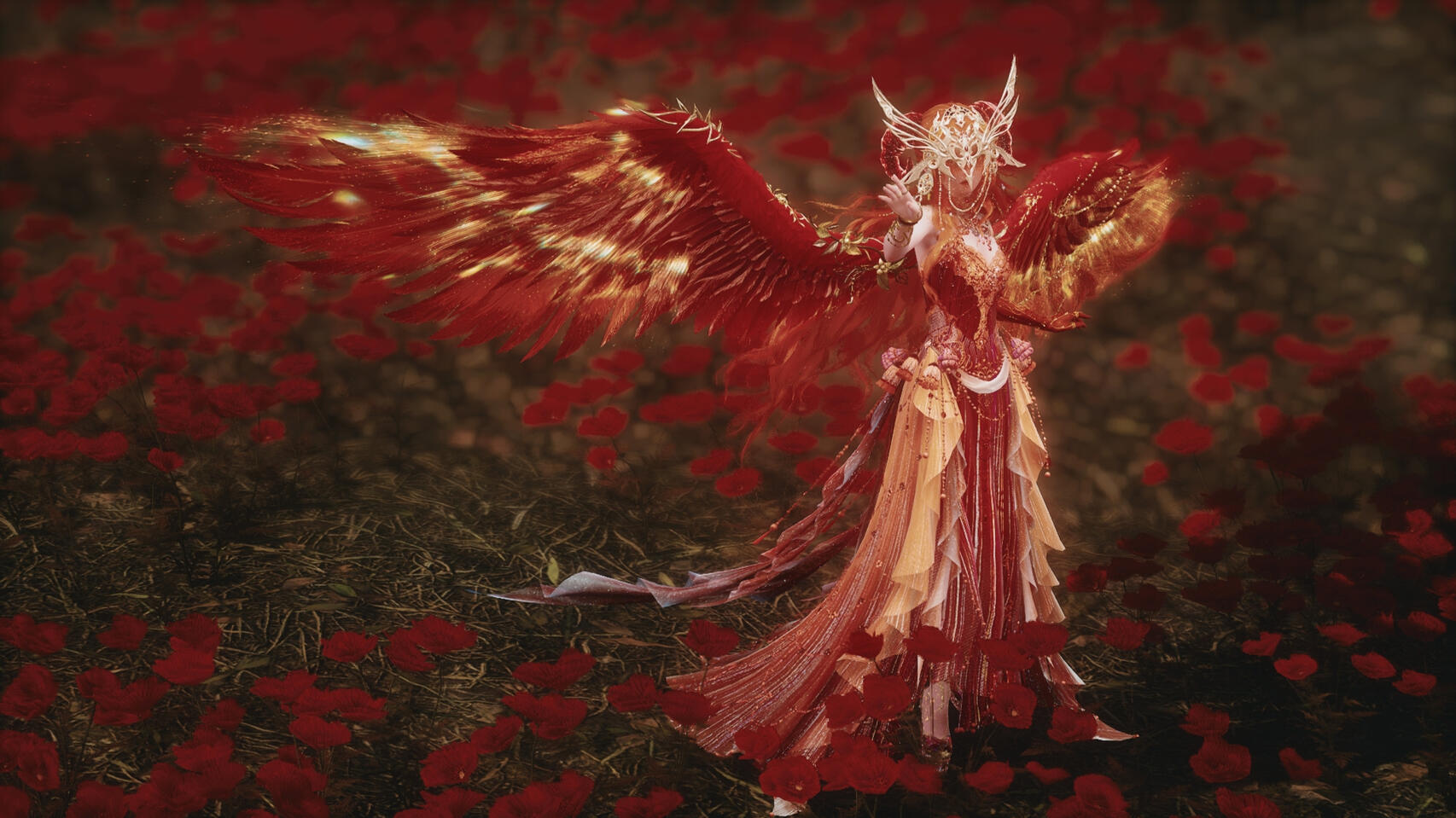 Infinity Nikki Photo