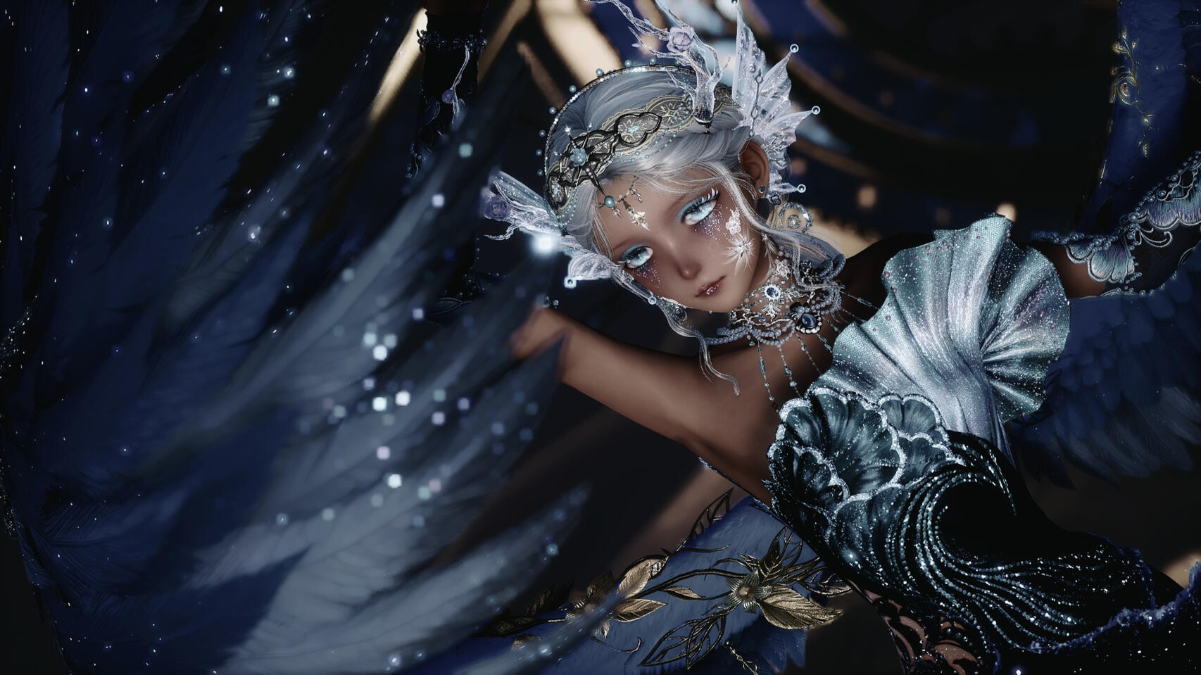 Infinity Nikki Photo