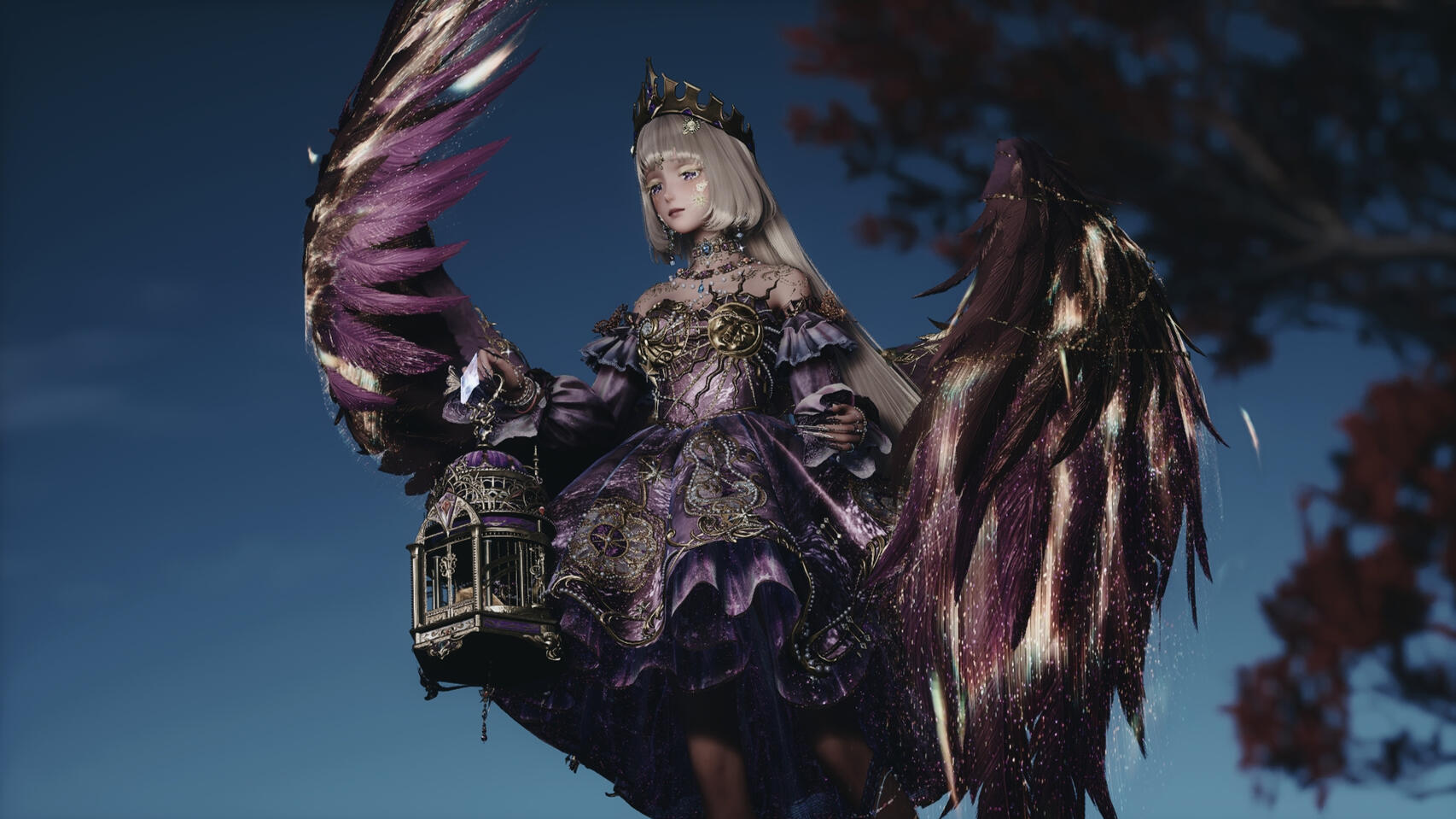 Infinity Nikki Photo