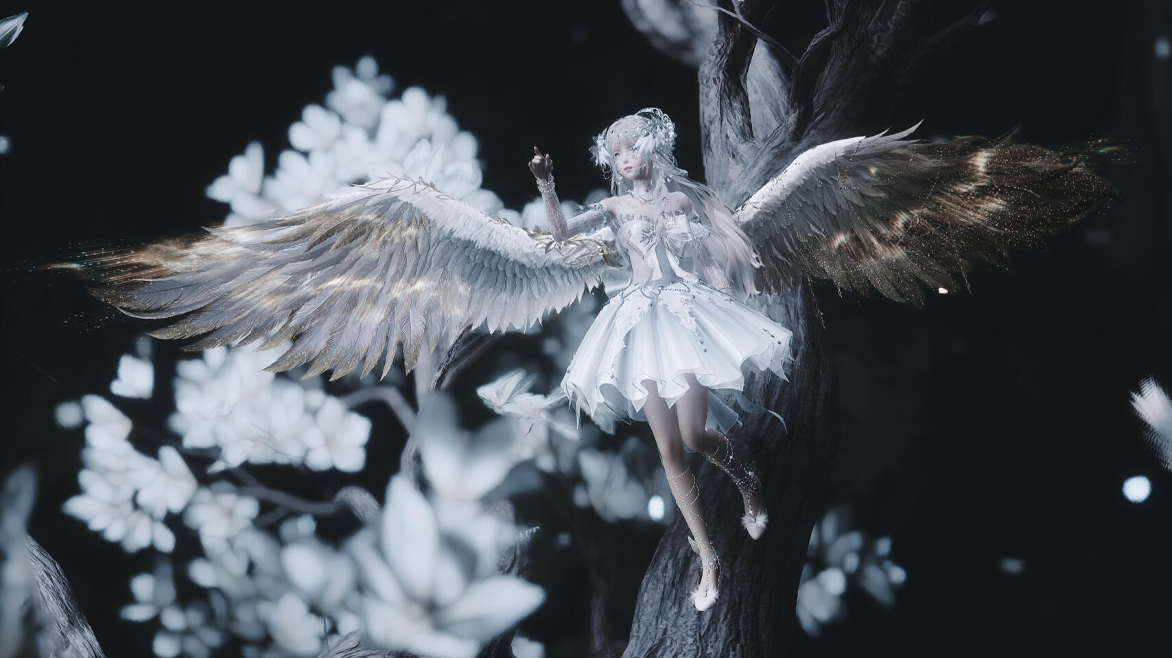 Infinity Nikki Photo