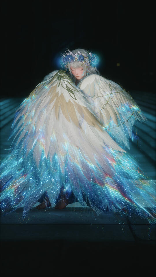 Infinity Nikki Photo