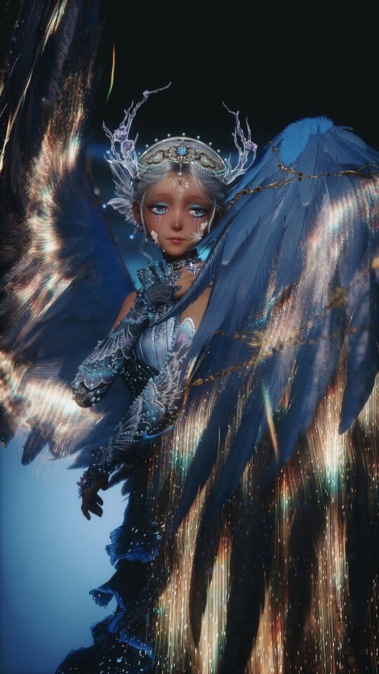 Infinity Nikki Photo
