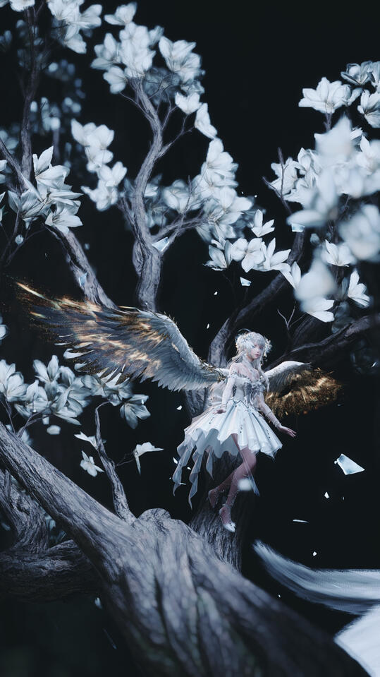 Infinity Nikki Photo