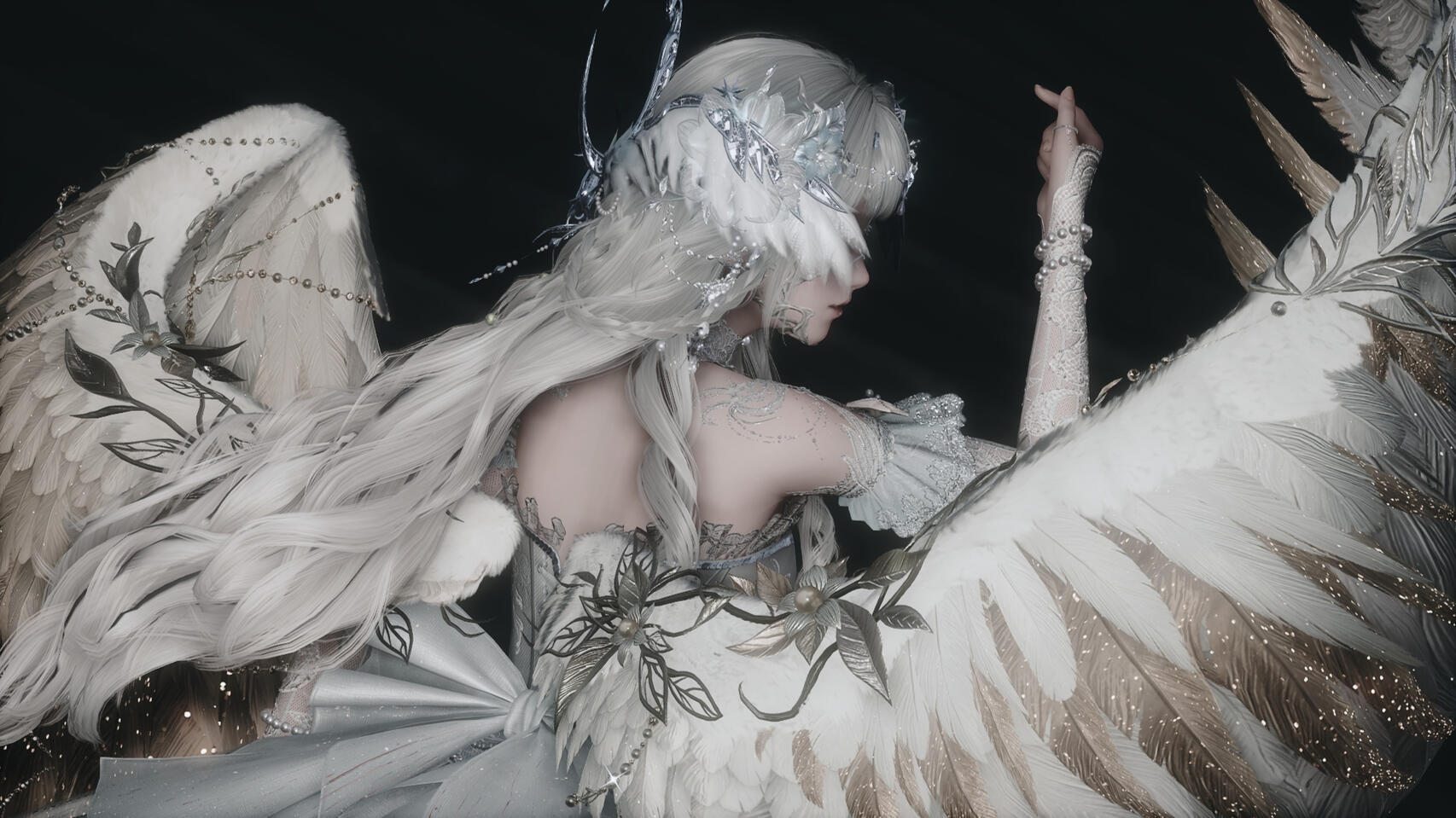 Infinity Nikki Photo