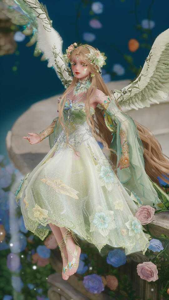 Infinity Nikki Photo