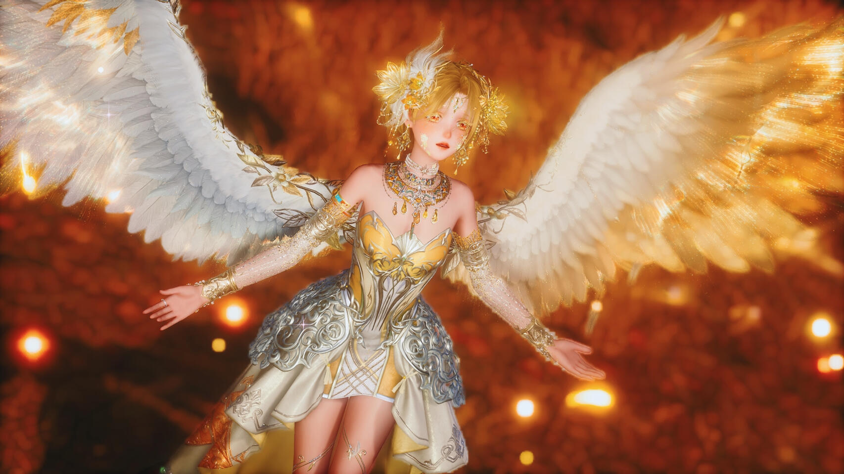 Infinity Nikki Photo