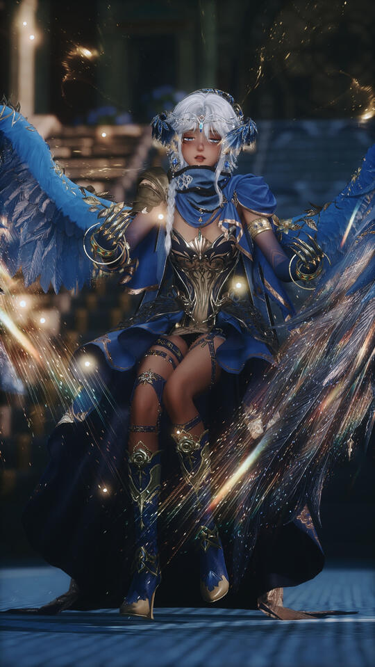 Infinity Nikki Photo