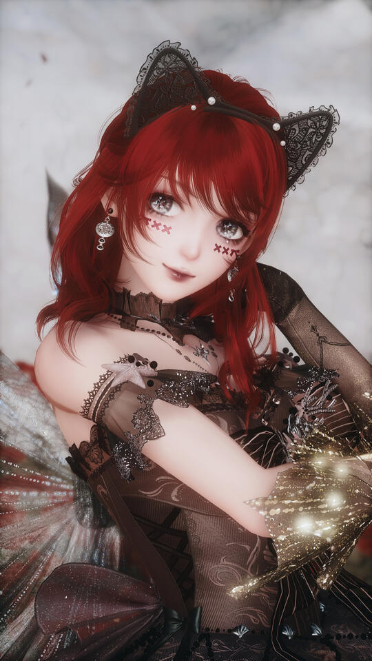 Infinity Nikki Photo