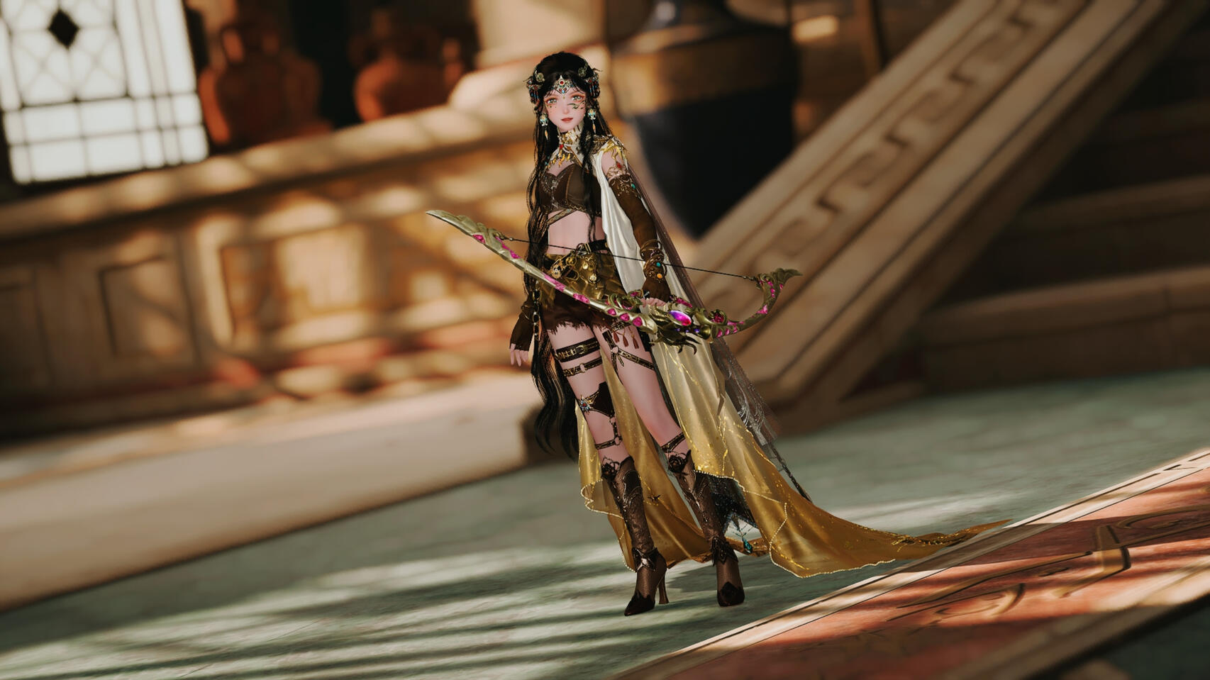 Infinity Nikki Photo