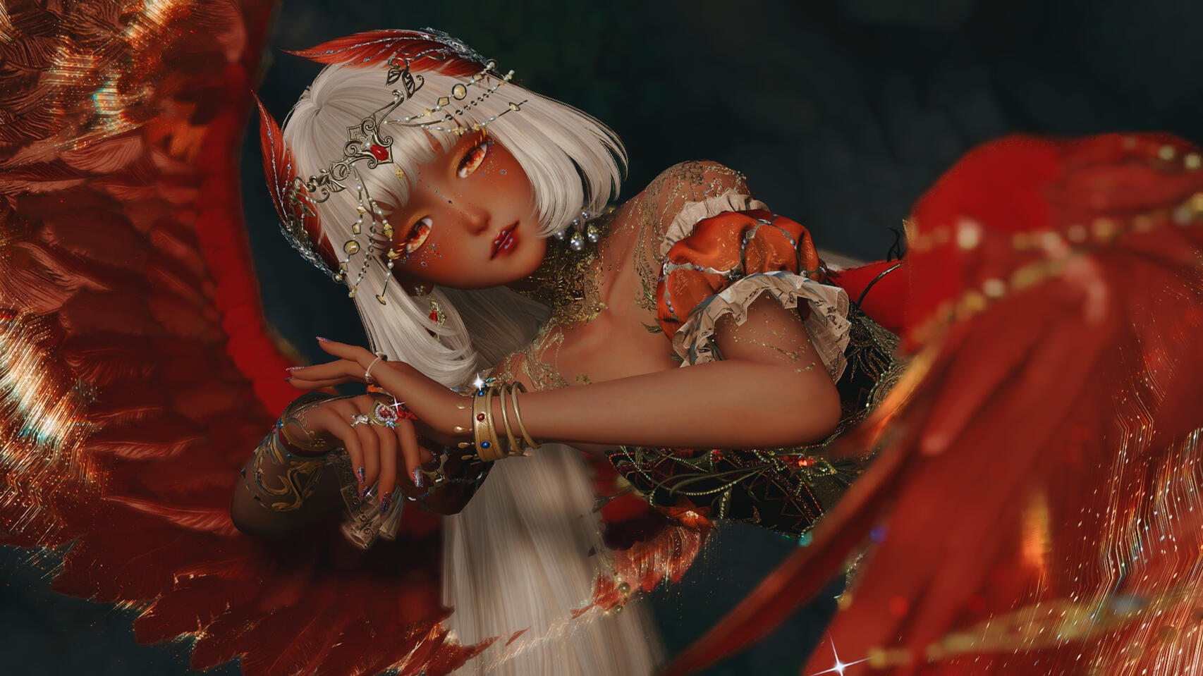 Infinity Nikki Photo