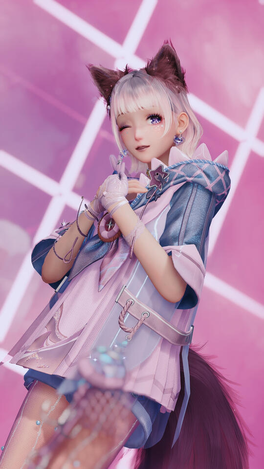 Infinity Nikki Photo