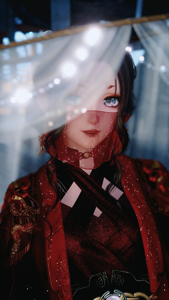 Infinity Nikki Photo