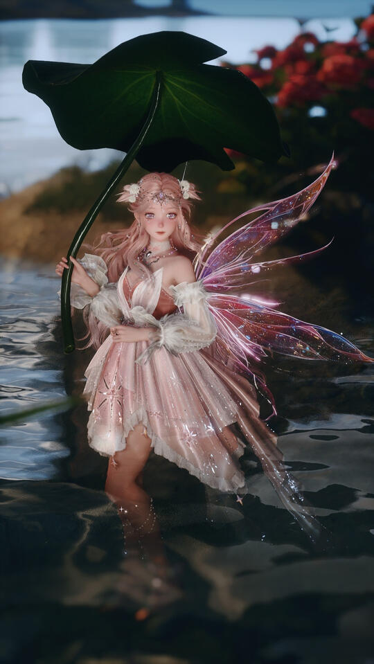 Infinity Nikki Photo