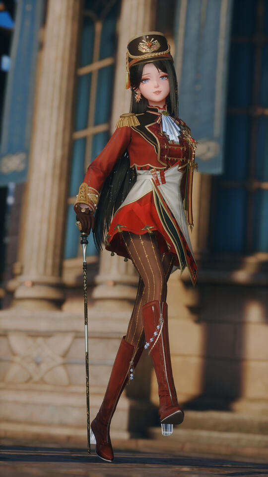 Infinity Nikki Photo