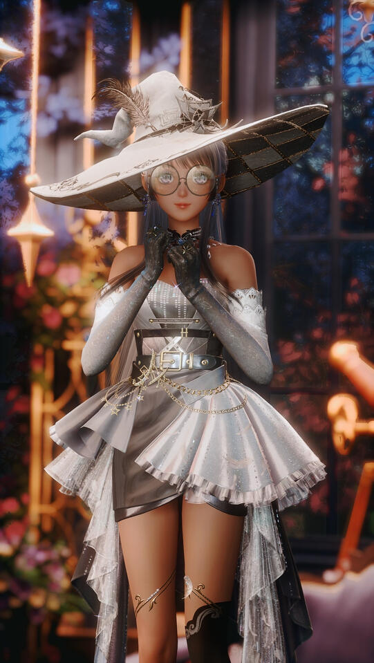 Infinity Nikki Photo