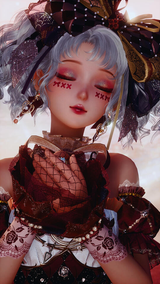 Infinity Nikki Photo