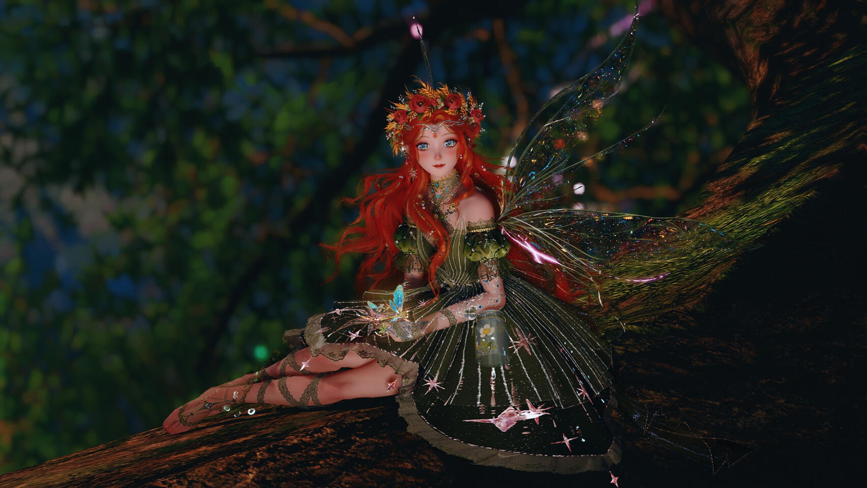 Infinity Nikki Photo