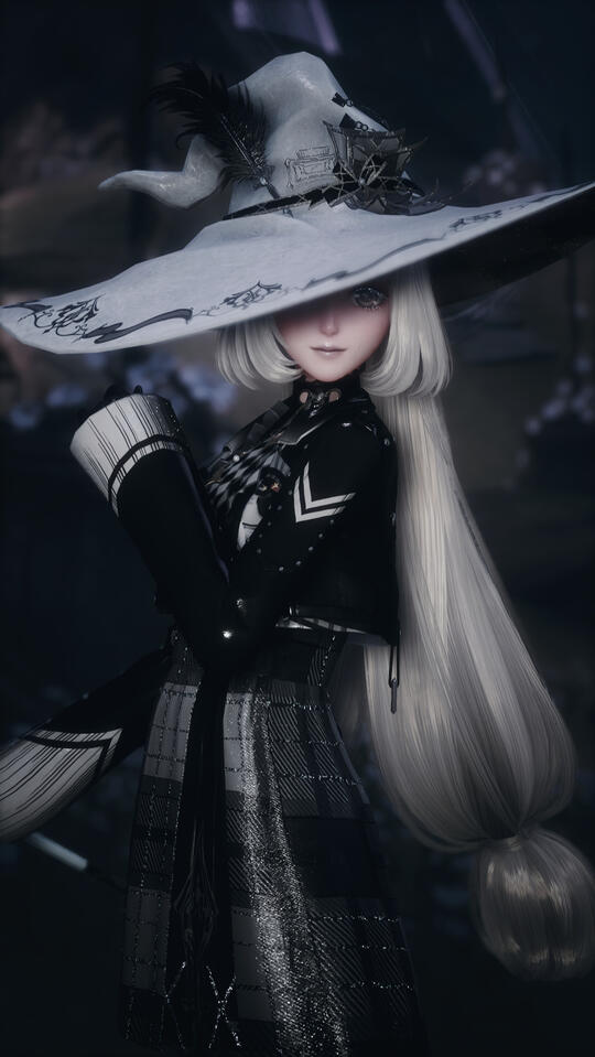 Infinity Nikki Photo