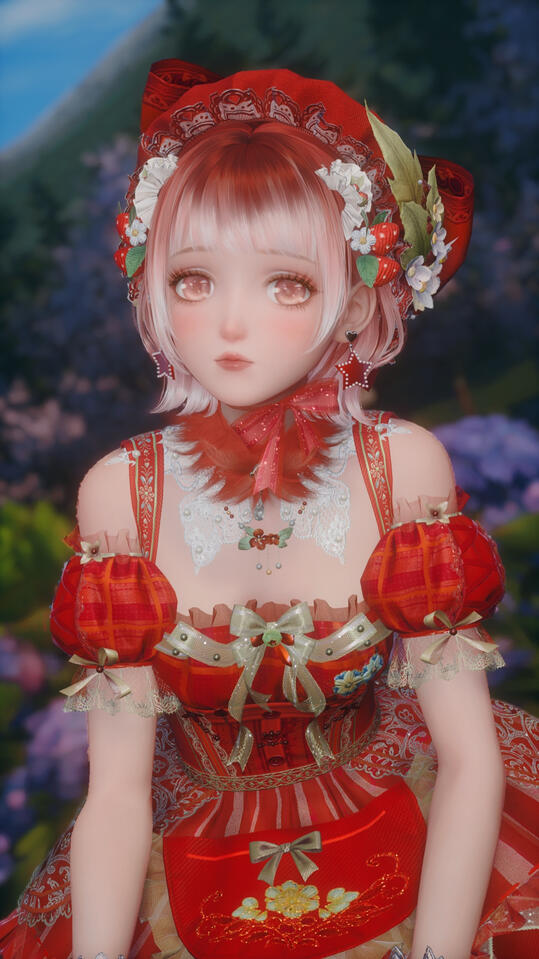 Infinity Nikki Photo