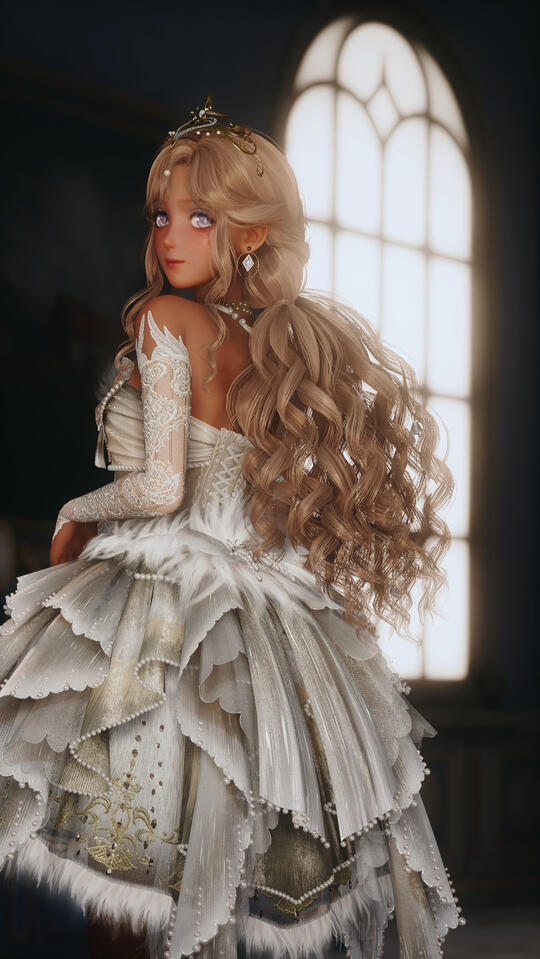 Infinity Nikki Photo