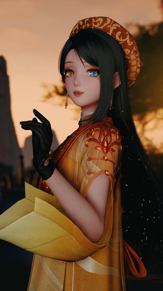 Infinity Nikki Photo