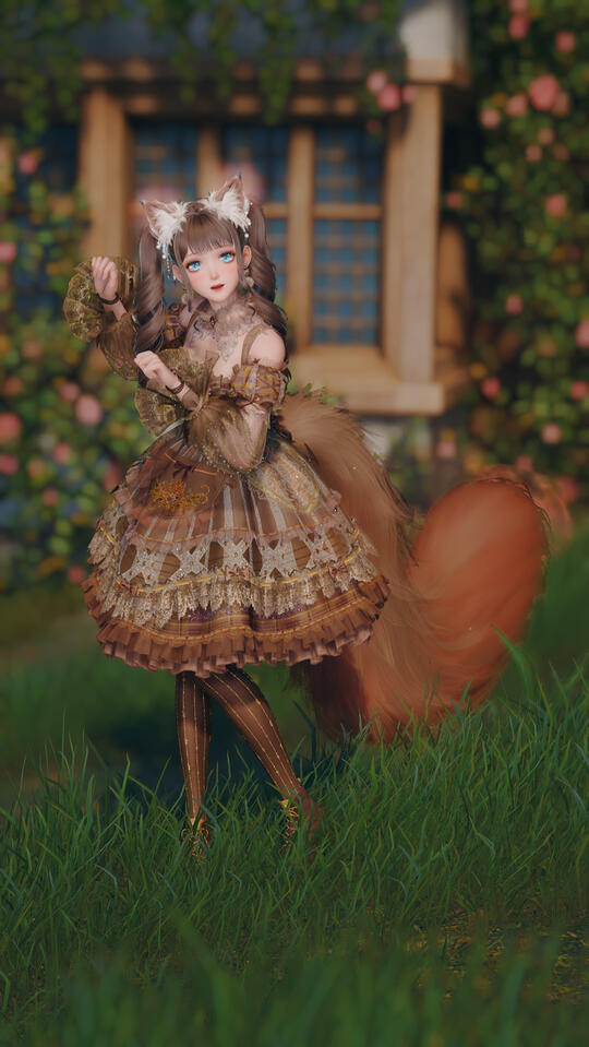 Infinity Nikki Photo